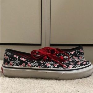 Girls VanXHellokitty limited Edition